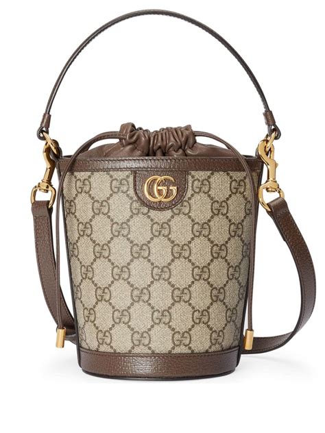 strawberry gucci bag|gucci ophidia bucket bag large.